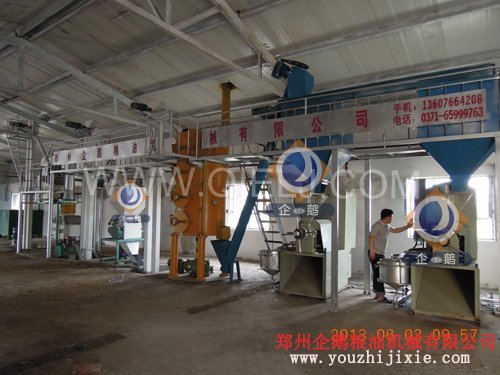 亞麻籽油設備!提供生產胡麻籽油的成套生產線!(圖1) 亞麻籽油設備!提供生產胡麻籽油的成套生產線!(圖1)