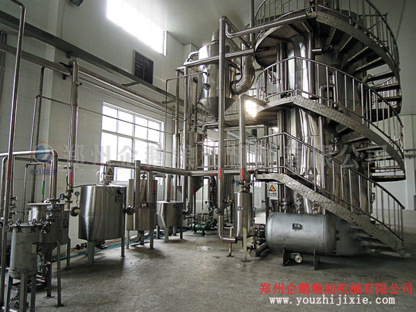 油脂設(shè)備之生產(chǎn)高油酸花生油的設(shè)備(圖1) 油脂設(shè)備之生產(chǎn)高油酸花生油的設(shè)備(圖1)