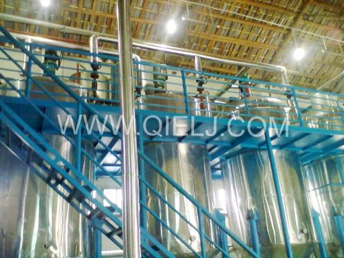 動物油脂設備，煉動物油的設備(圖1)