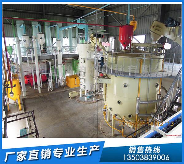 環保型油脂機械設備選哪家?企鵝糧油更劃算(圖1) 油脂機械設備