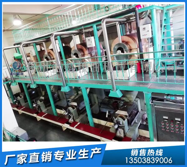 茶籽油加工設備,企鵝油脂設備名聲大噪(圖1) 牡丹籽油加工設備