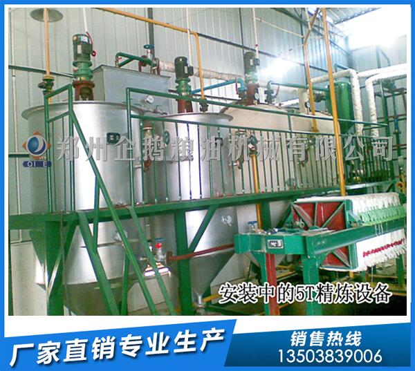 紫蘇籽榨油生產線