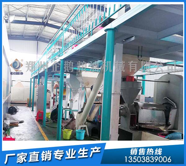 陜西茶籽榨油機價格,企鵝油脂機械品質典范(圖1) 茶籽榨油機