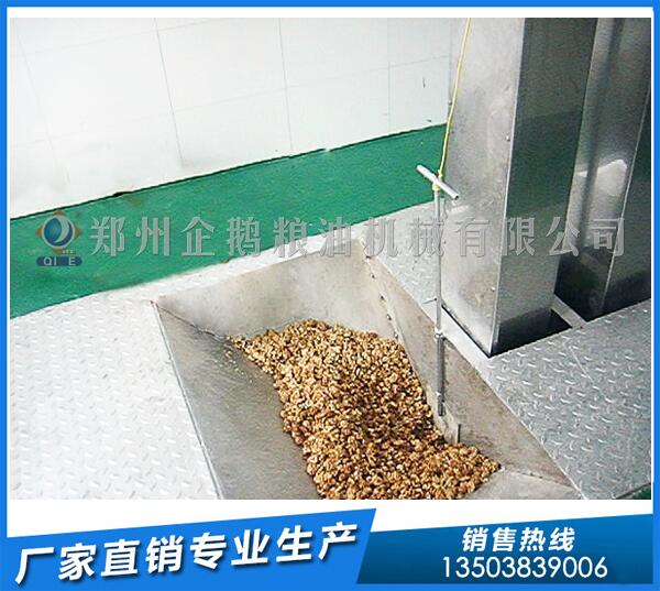 核桃油設備多少錢?企鵝品質不負眾托(圖1) 核桃油設備