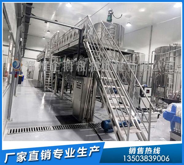 如何選購豬油精煉設備,鄭州企鵝品質不凡(圖1) 豬油精煉設備