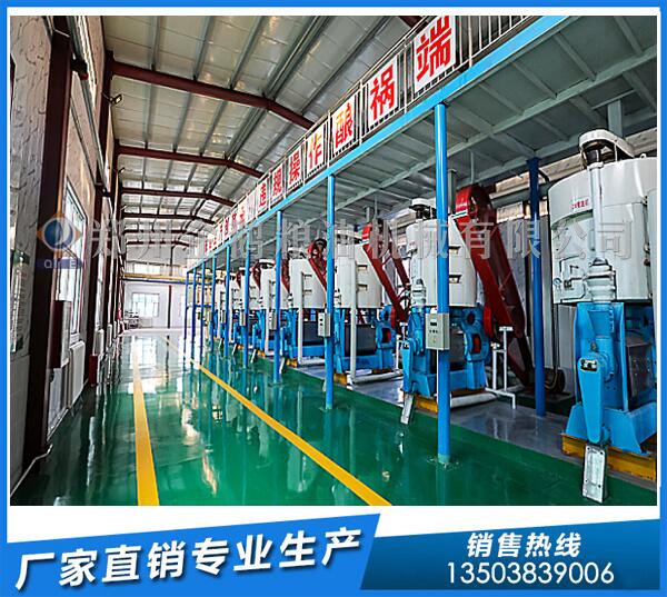菜籽榨油機廠家怎么選?鄭州企鵝倍受矚目(圖1) 菜籽榨油機