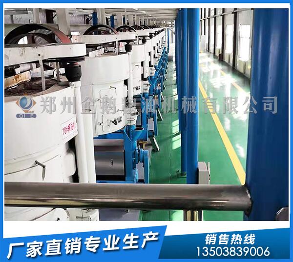 菜籽油設(shè)備價格表,企鵝品牌眾望所歸(圖1) 菜籽油設(shè)備