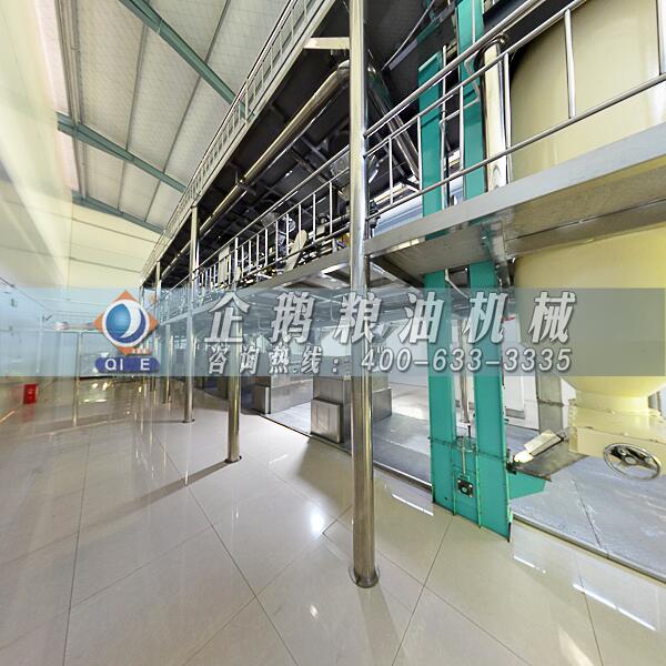 胡麻油加工設備廠家,企鵝糧油備受追捧(圖1) 胡麻籽榨油機