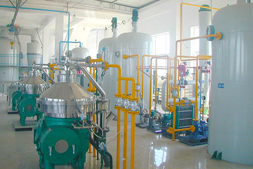 全連續精煉設備 全連續精煉設備