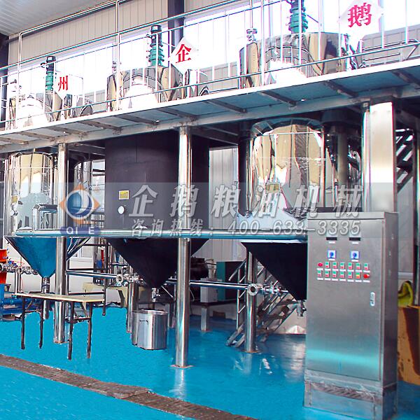 油脂加工成套設(shè)備 油脂加工成套設(shè)備