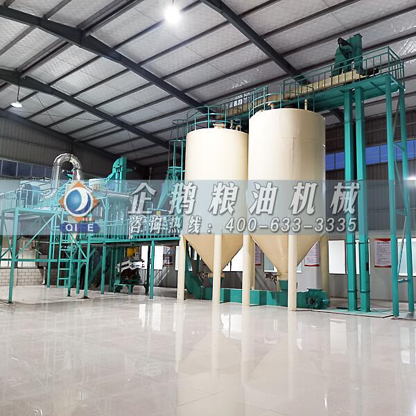 油脂加工設(shè)備 油脂加工設(shè)備