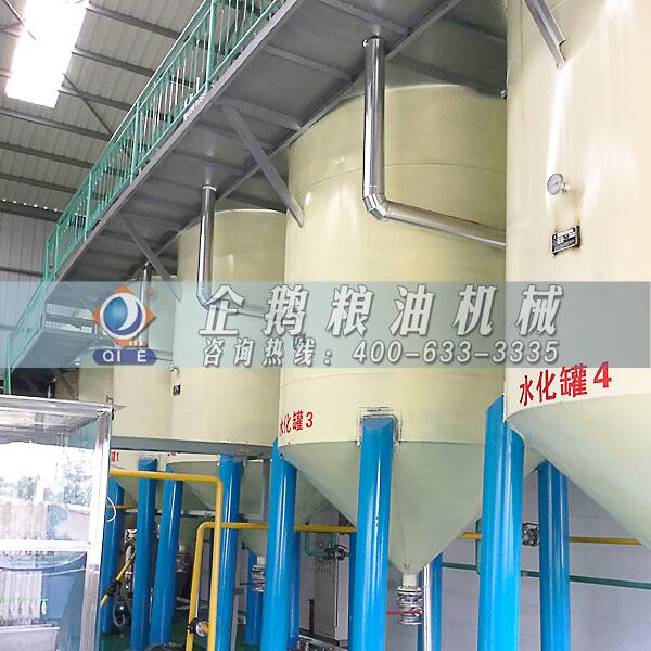 食用油加工機械 食用油加工機械