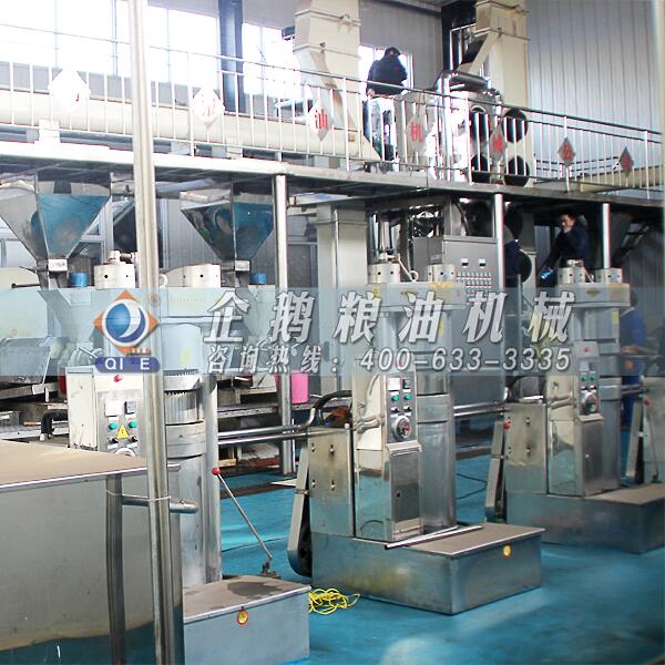 鄭州企鵝榨油機(jī)好用嗎