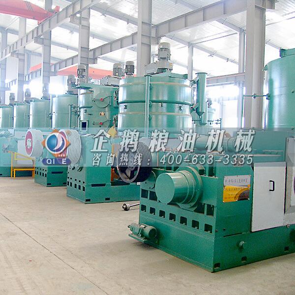 榨油設備 榨油設備