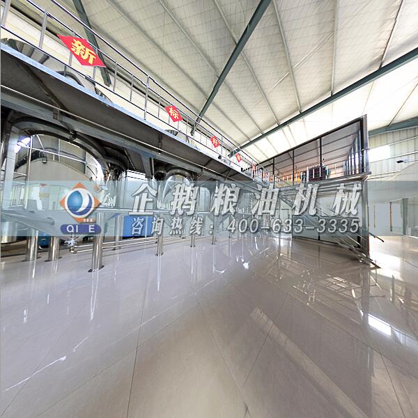 食用油加工機(jī)械設(shè)備,企鵝糧油有口皆碑(圖1) 食用油加工設(shè)備