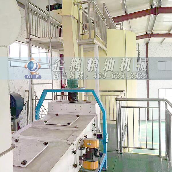 食用油加工廠利潤解析,企鵝糧油運營無憂(圖1) 油脂機械設備
