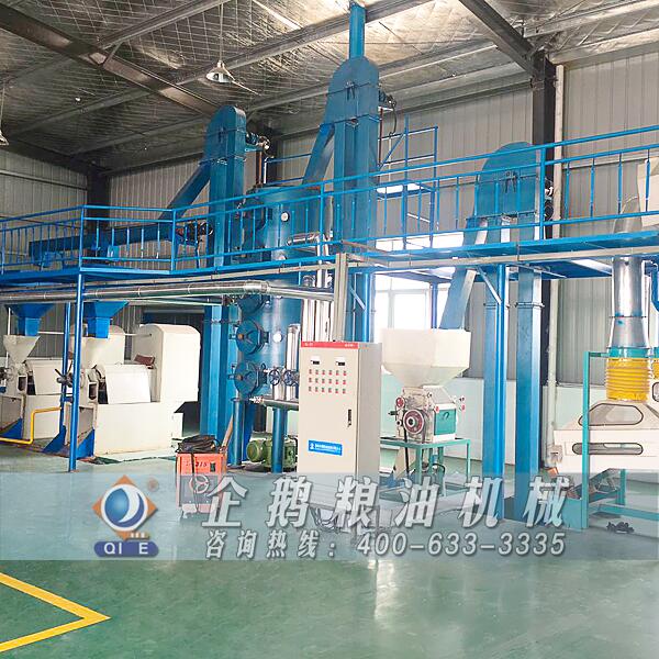 食用油加工機械設備,企鵝品質倍受矚目(圖1) 油脂機械設備