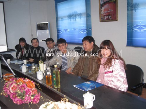 土庫曼斯坦450噸蓖麻籽預榨浸出生產線(圖2)